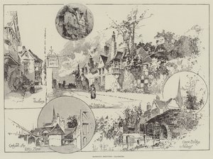 Başıboş Eskizler, Salisbury